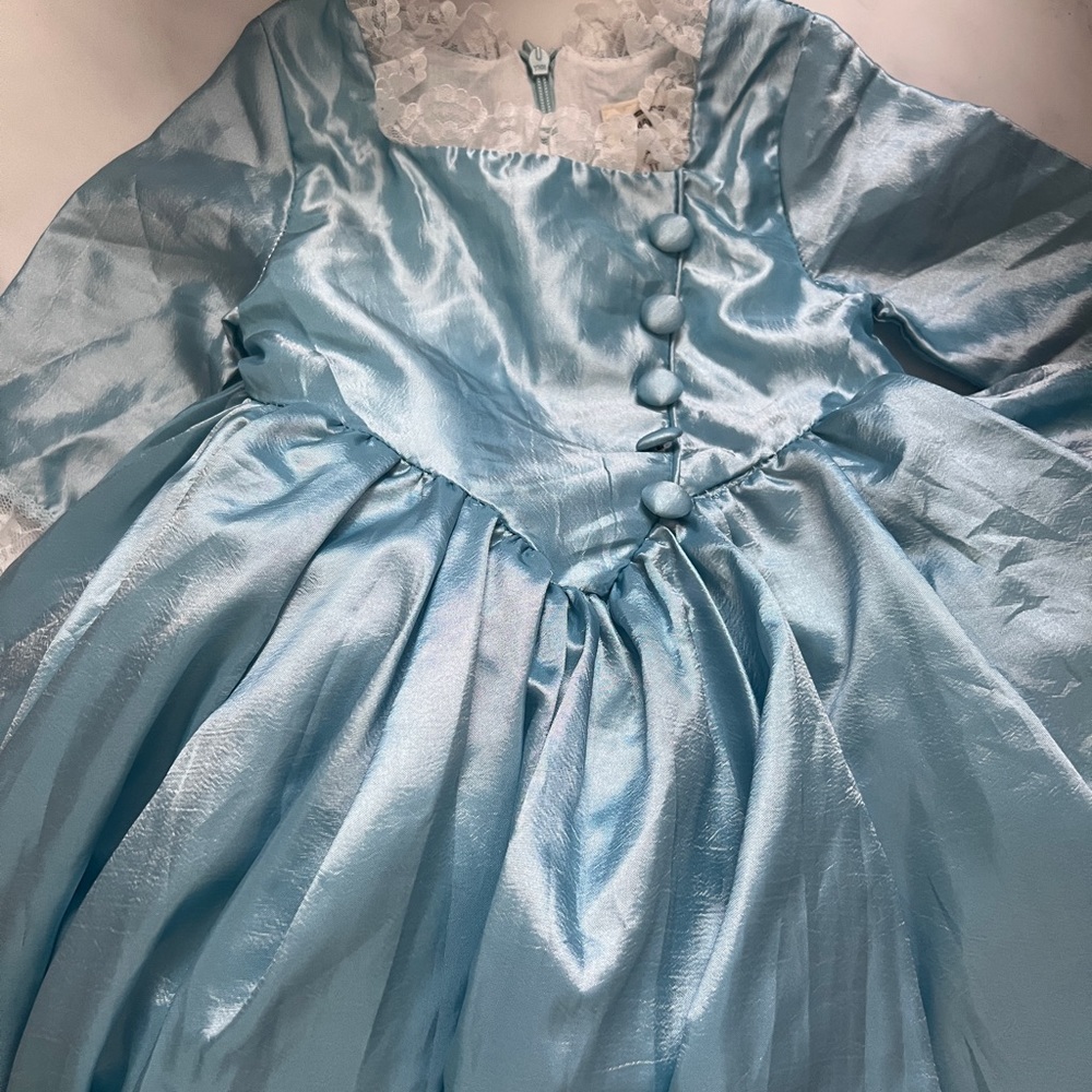 Taylor Joelle Eliza Hamilton dress size 2